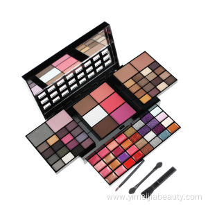 Matte Makeup Palette Professional 74 Color Eyeshadow